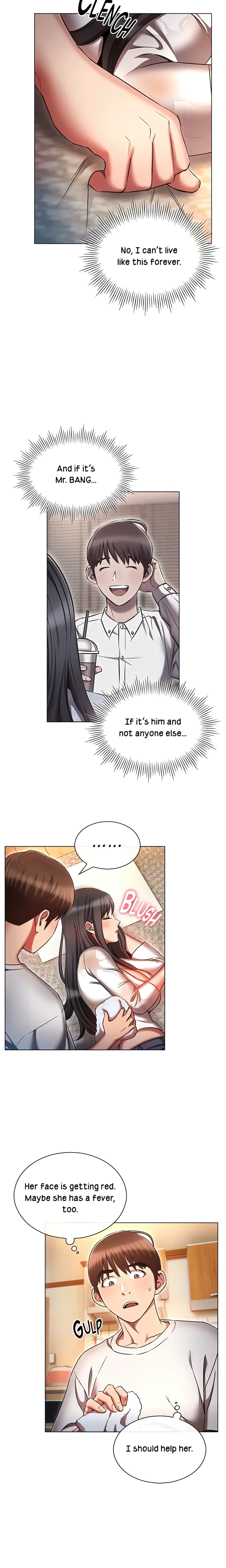 A Second Chance (Official) chapter 45 page 14