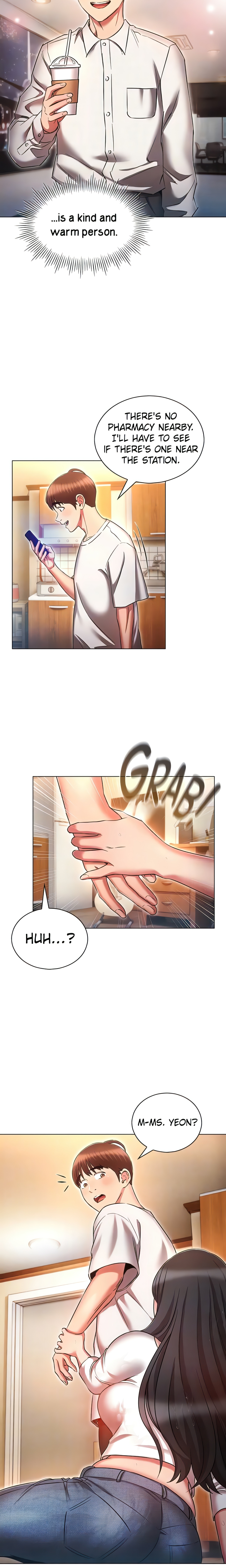 A Second Chance (Official) chapter 45 page 18