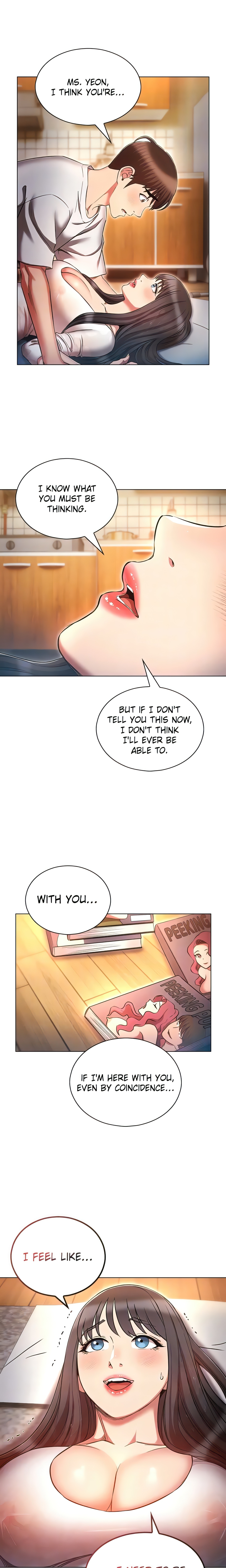 A Second Chance (Official) chapter 46 page 6
