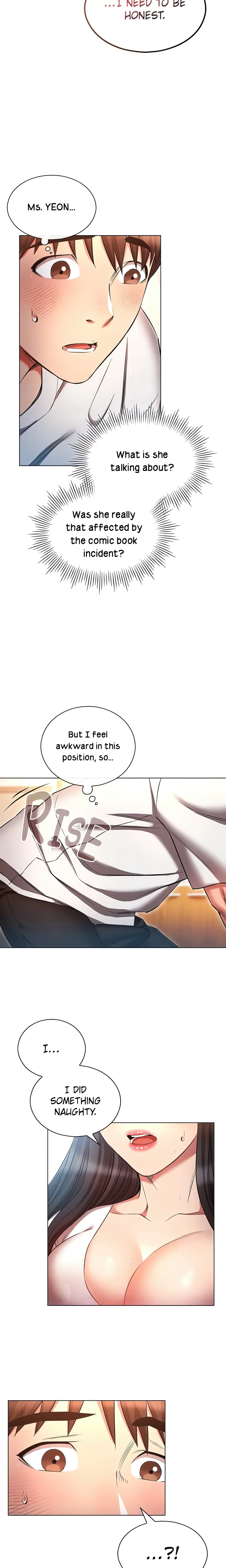 A Second Chance (Official) chapter 46 page 7
