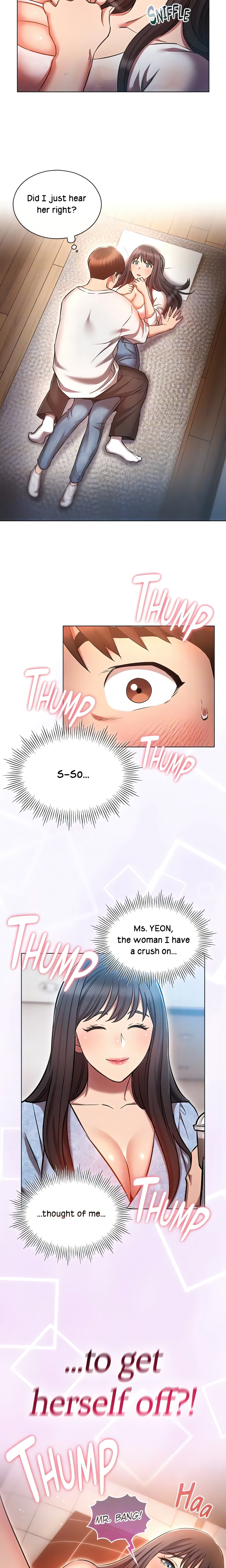 A Second Chance (Official) chapter 46 page 9