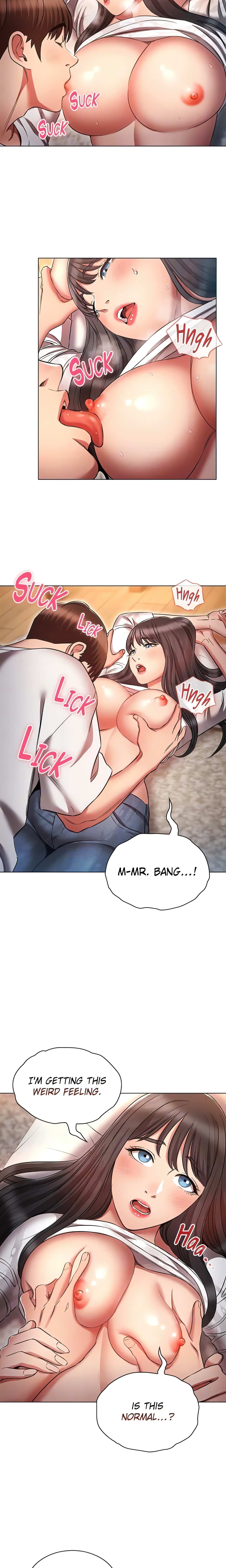 A Second Chance (Official) chapter 46 page 19