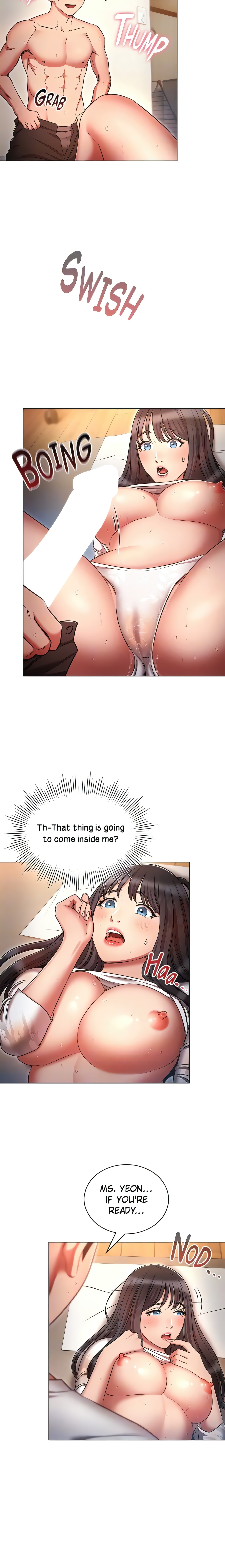 A Second Chance (Official) chapter 47 page 8