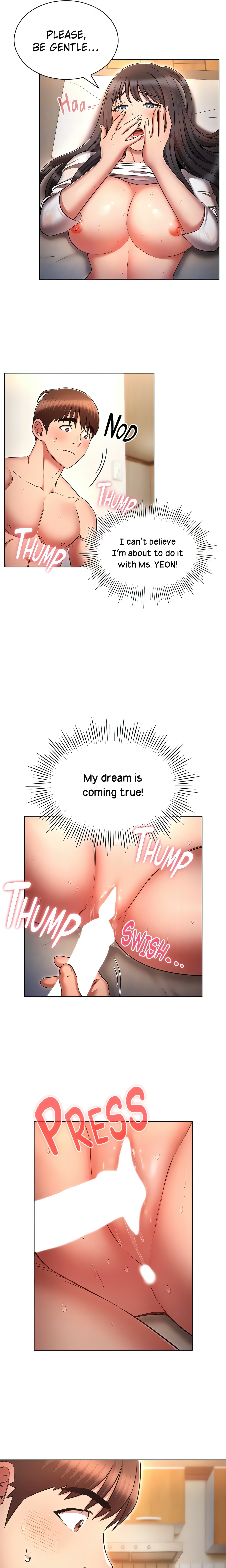 A Second Chance (Official) chapter 47 page 10