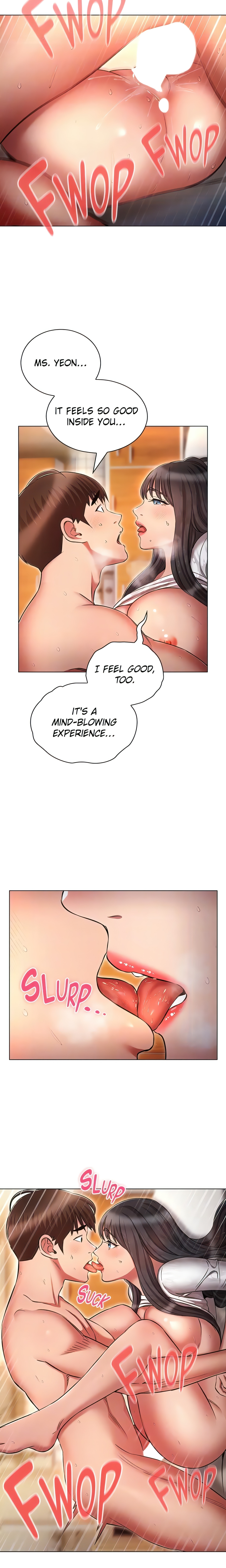 A Second Chance (Official) chapter 47 page 18