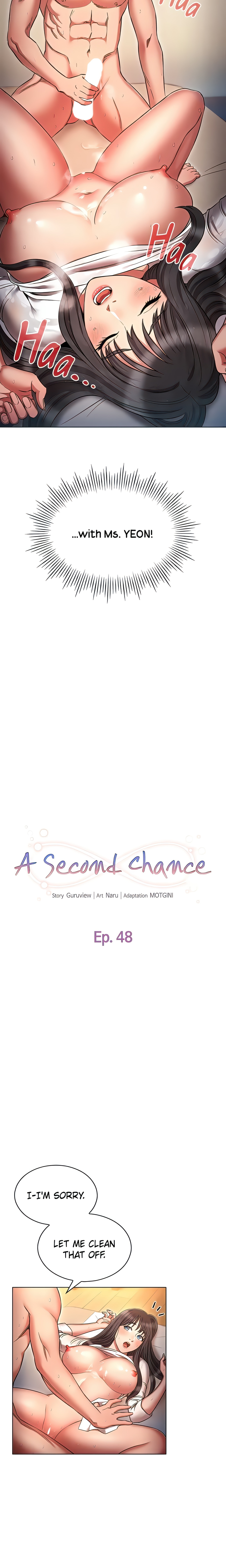 A Second Chance (Official) chapter 48 page 3