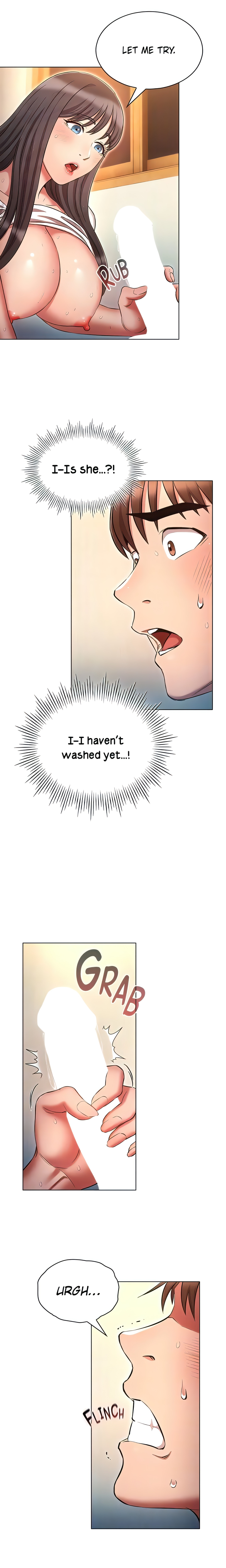A Second Chance (Official) chapter 48 page 7