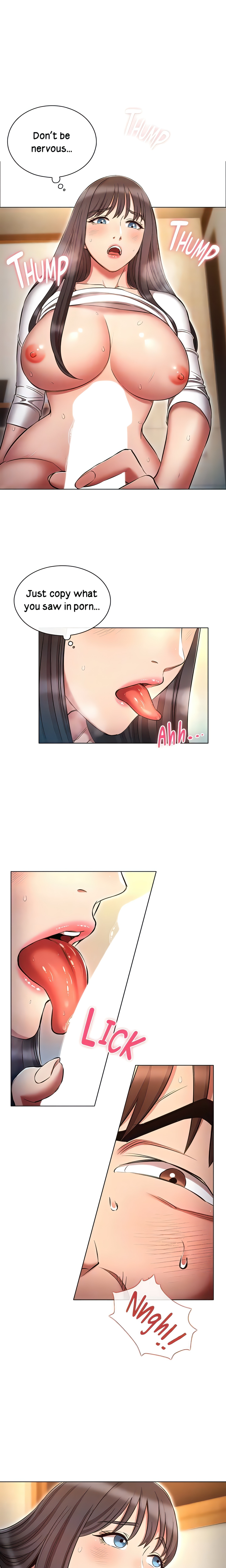 A Second Chance (Official) chapter 48 page 8