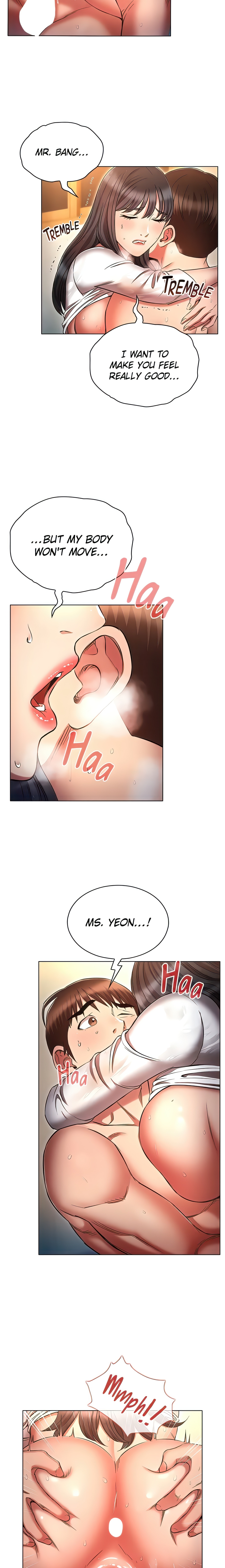 A Second Chance (Official) chapter 48 page 21