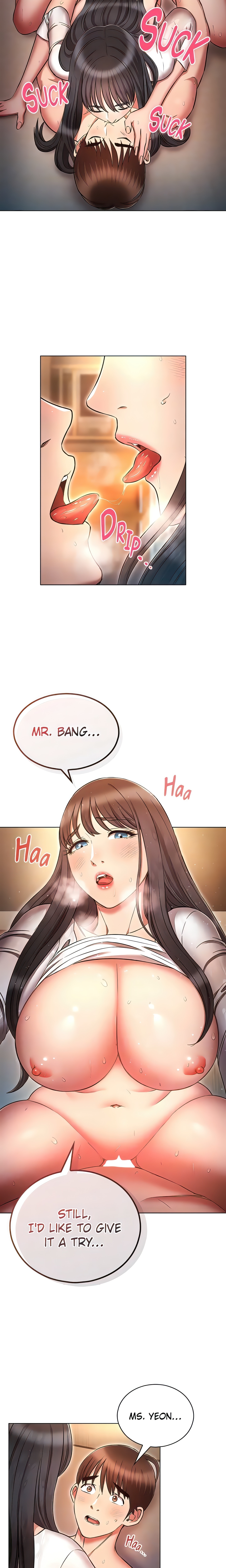 A Second Chance (Official) chapter 49 page 6