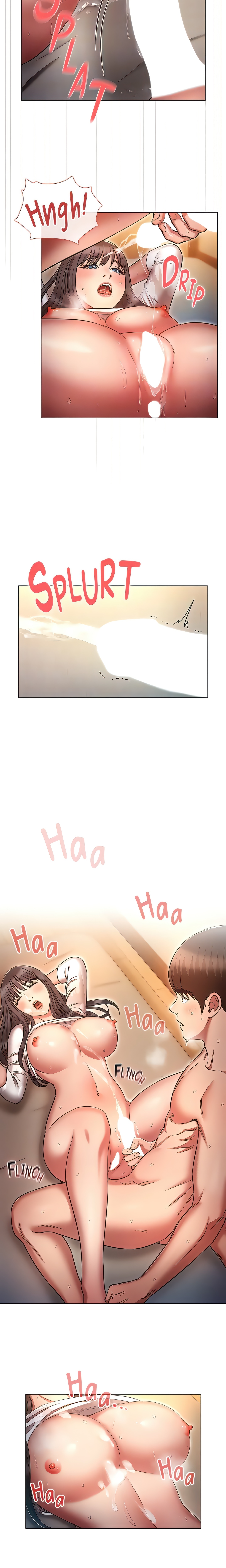 A Second Chance (Official) chapter 49 page 19