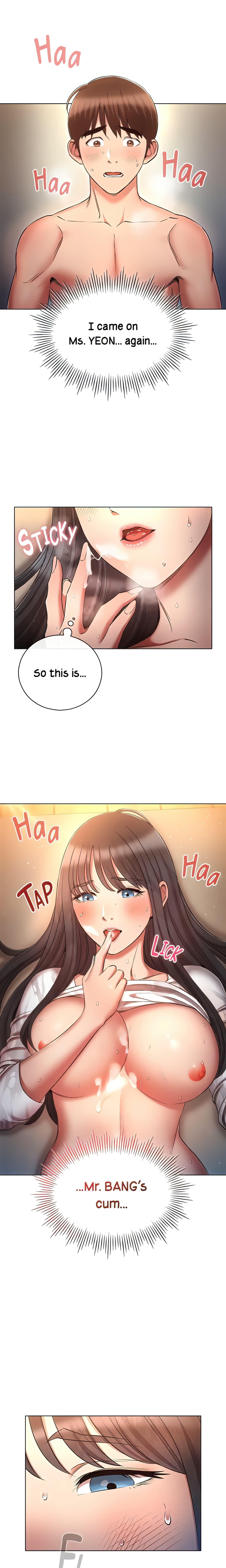 A Second Chance (Official) chapter 49 page 20