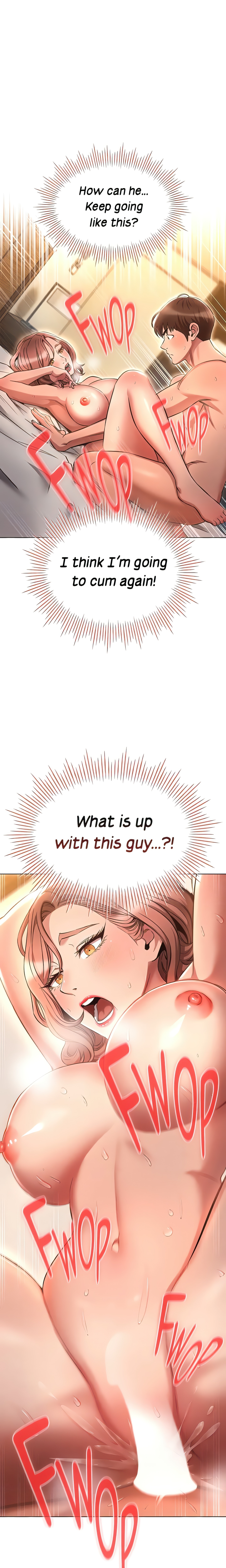 A Second Chance (Official) chapter 5 page 1