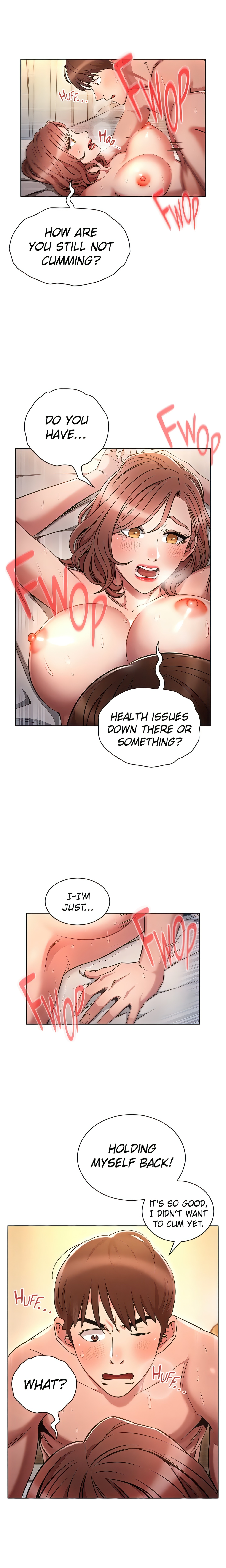 A Second Chance (Official) chapter 5 page 3