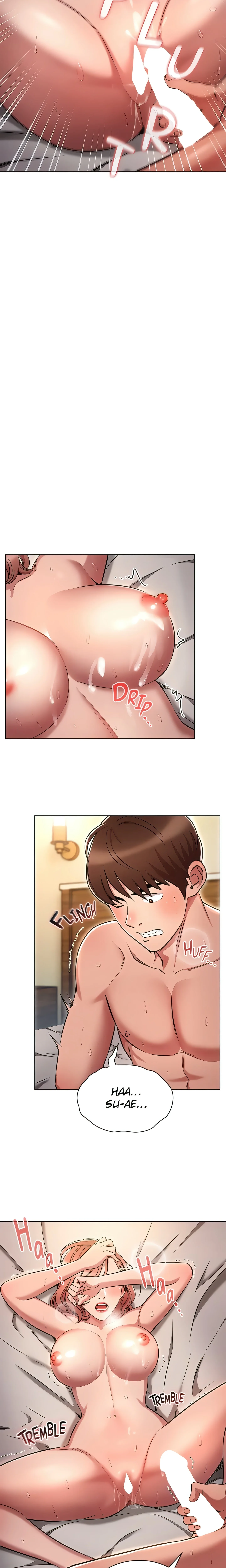 A Second Chance (Official) chapter 5 page 8