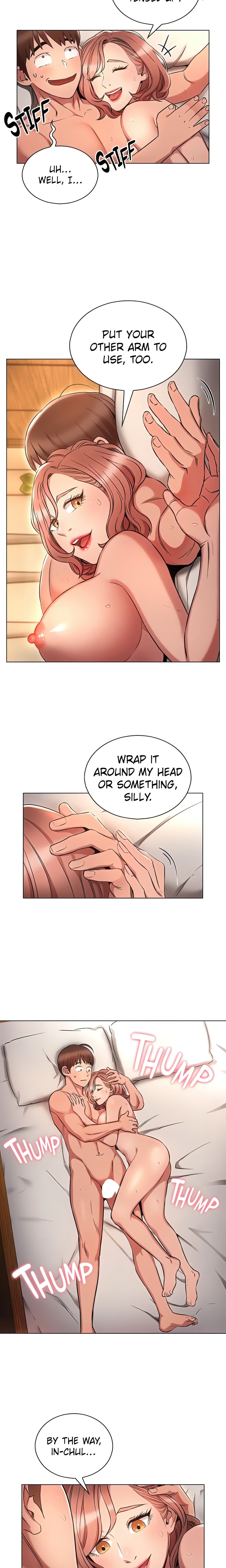 A Second Chance (Official) chapter 5 page 14