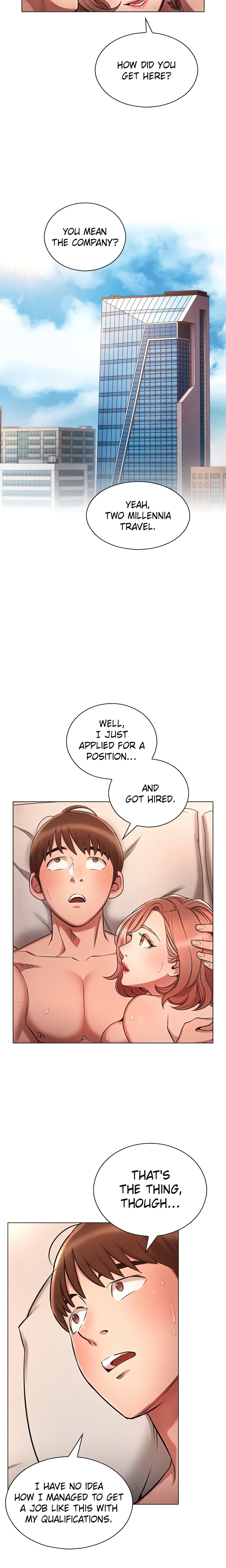 A Second Chance (Official) chapter 5 page 15