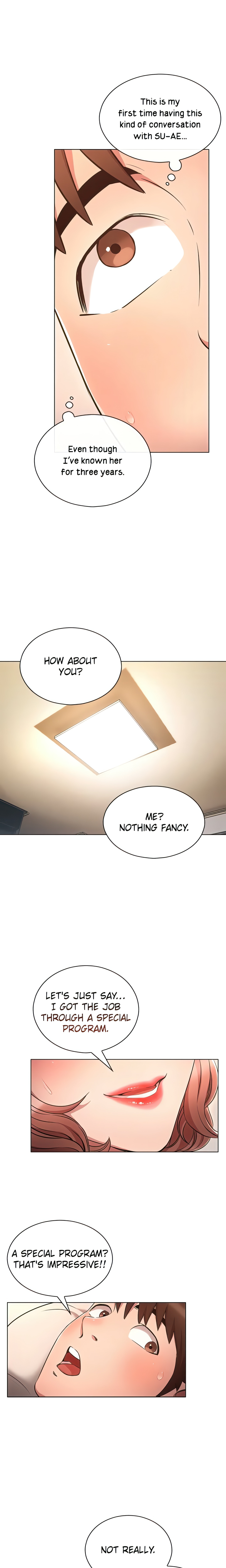 A Second Chance (Official) chapter 5 page 16