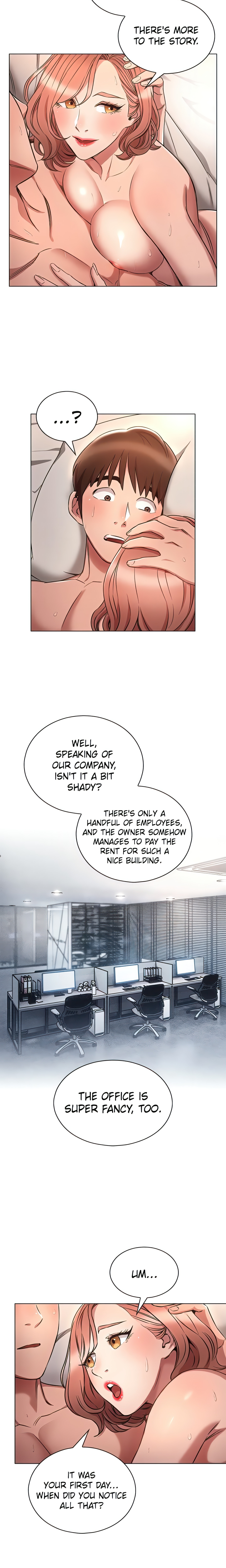 A Second Chance (Official) chapter 5 page 17