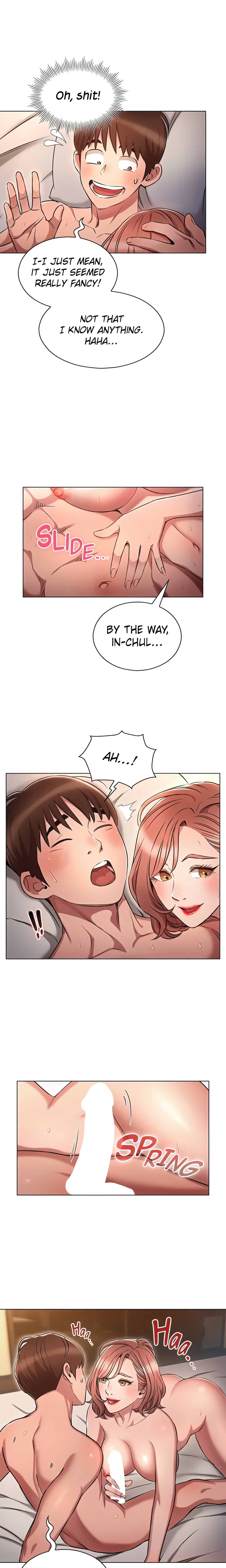 A Second Chance (Official) chapter 5 page 18
