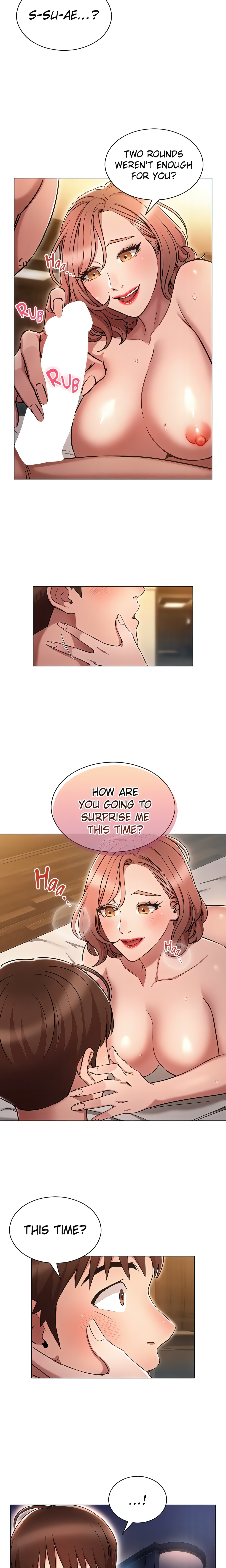 A Second Chance (Official) chapter 5 page 19