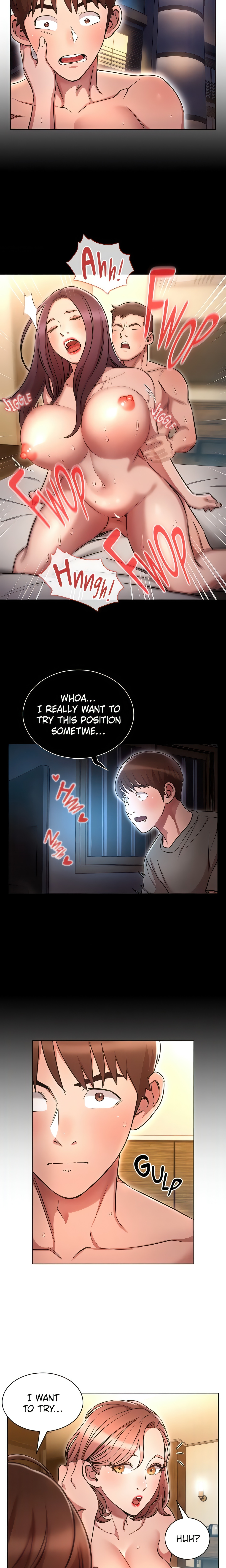 A Second Chance (Official) chapter 5 page 20