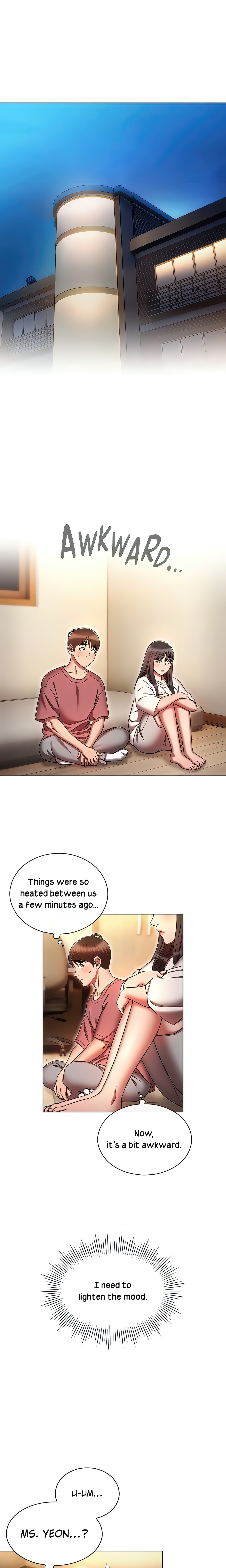 A Second Chance (Official) chapter 50 page 1