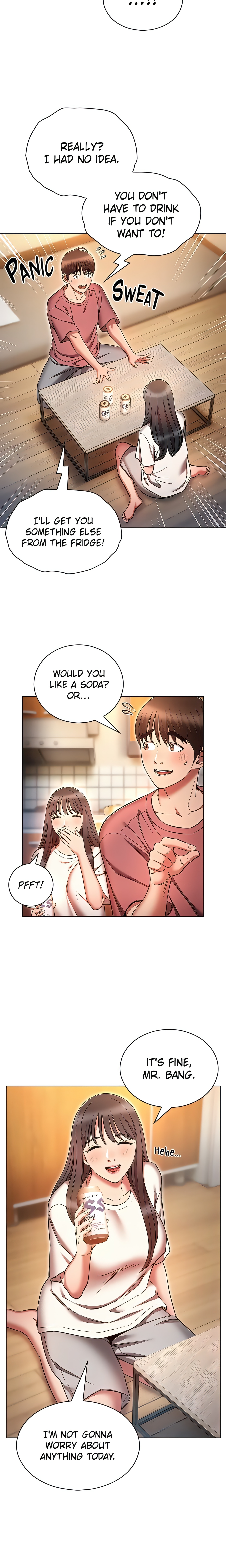 A Second Chance (Official) chapter 50 page 4