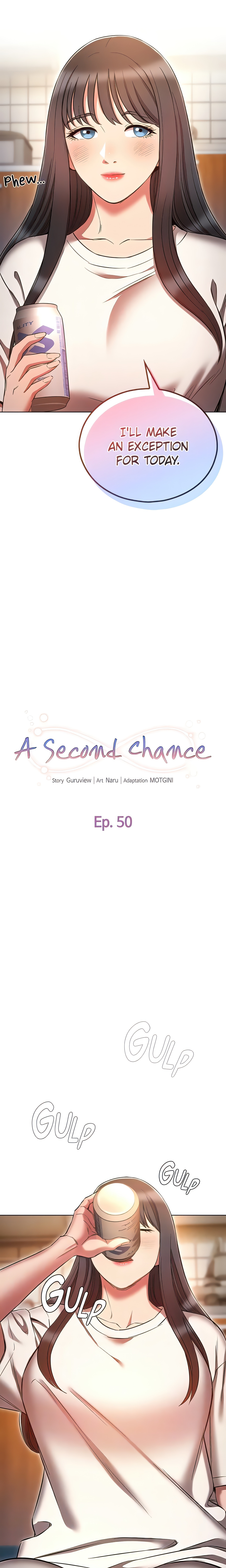 A Second Chance (Official) chapter 50 page 5