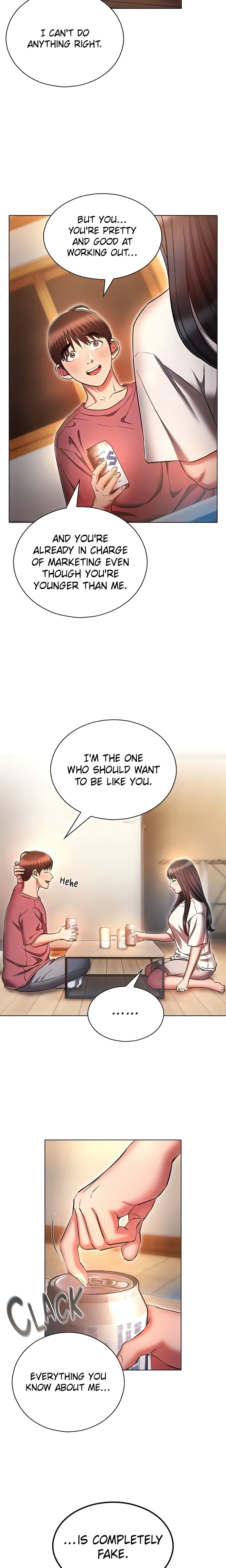 A Second Chance (Official) chapter 50 page 9