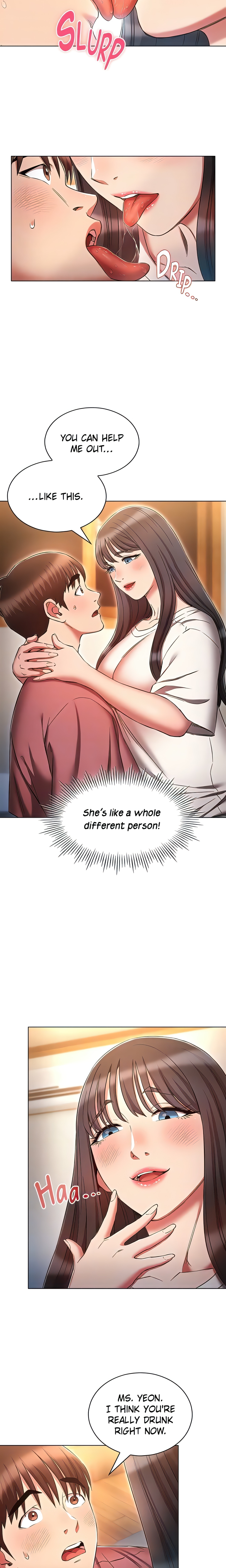 A Second Chance (Official) chapter 50 page 18