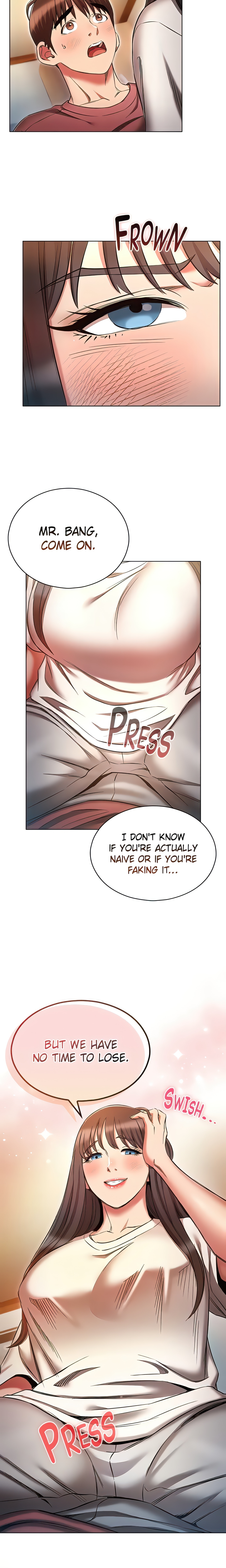 A Second Chance (Official) chapter 50 page 21