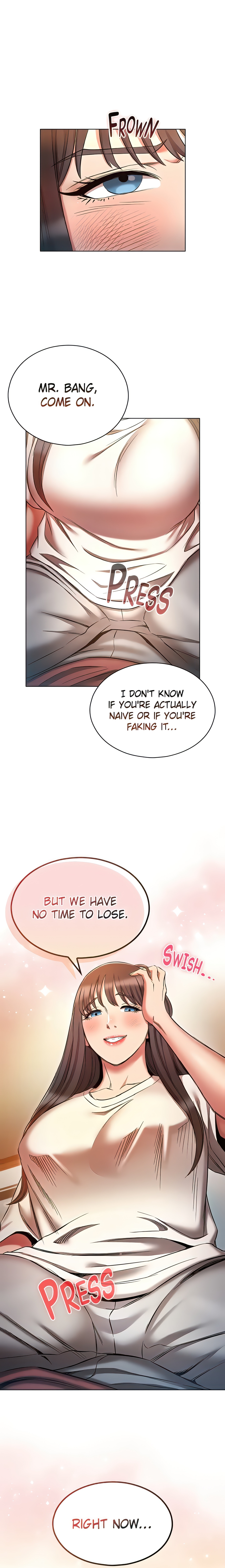 A Second Chance (Official) chapter 51 page 1