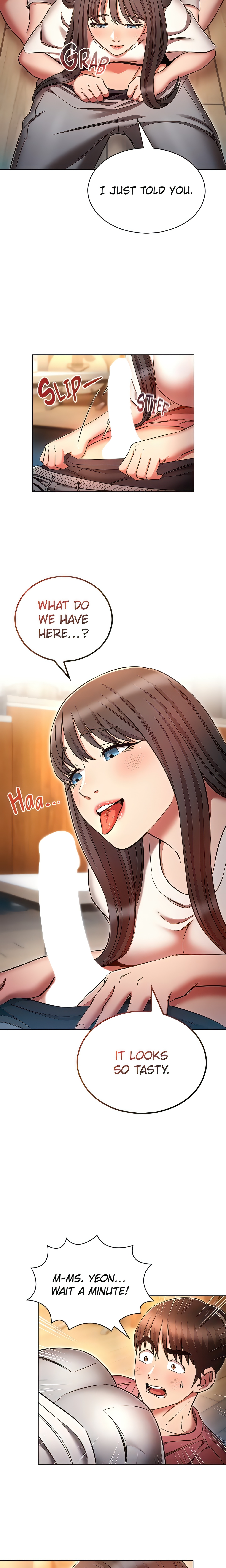 A Second Chance (Official) chapter 51 page 5