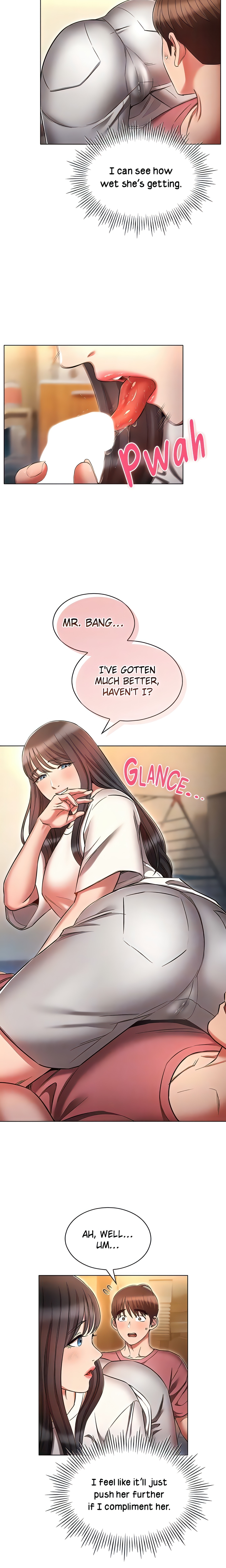 A Second Chance (Official) chapter 51 page 8