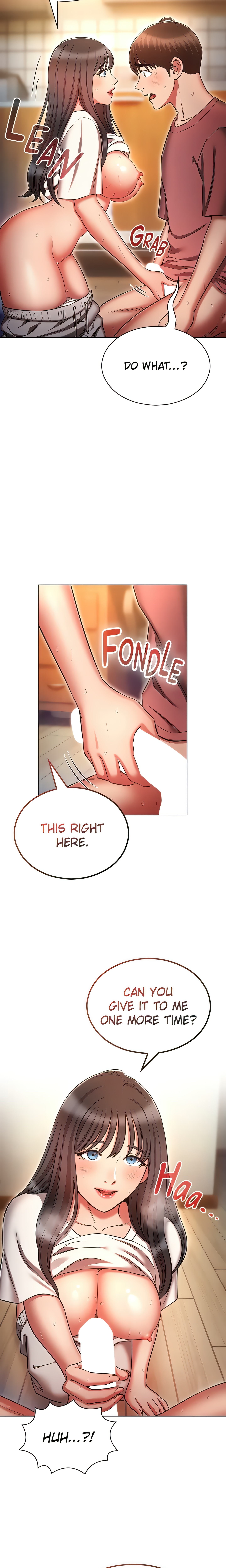 A Second Chance (Official) chapter 52 page 4