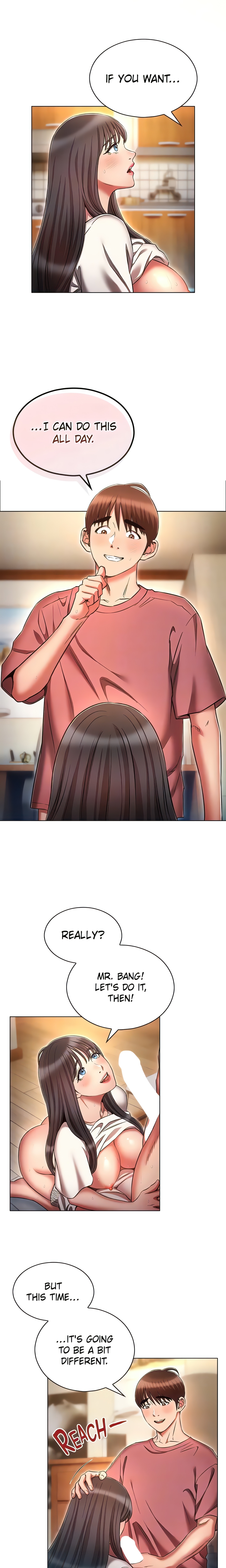 A Second Chance (Official) chapter 52 page 7