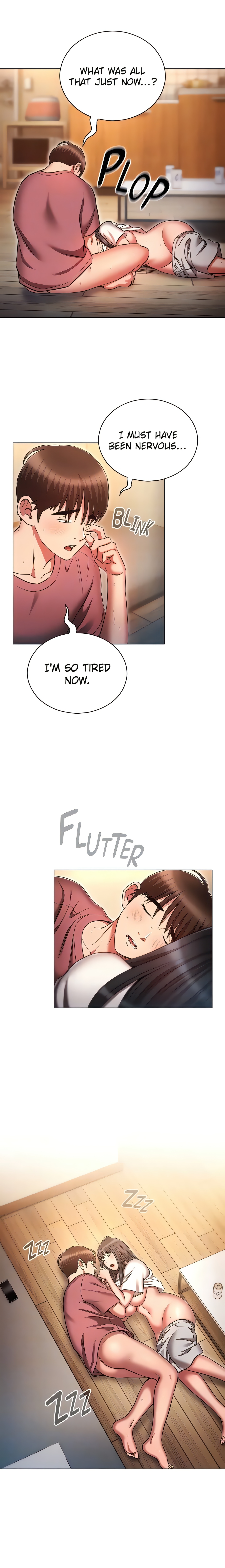 A Second Chance (Official) chapter 52 page 17