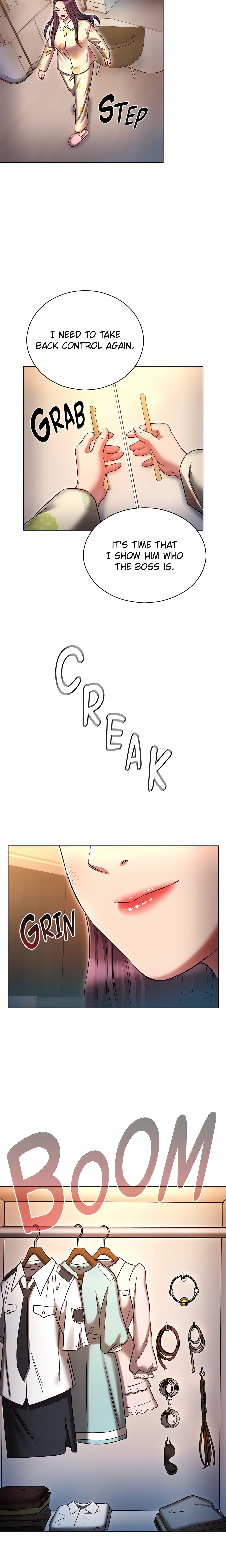 A Second Chance (Official) chapter 52 page 21