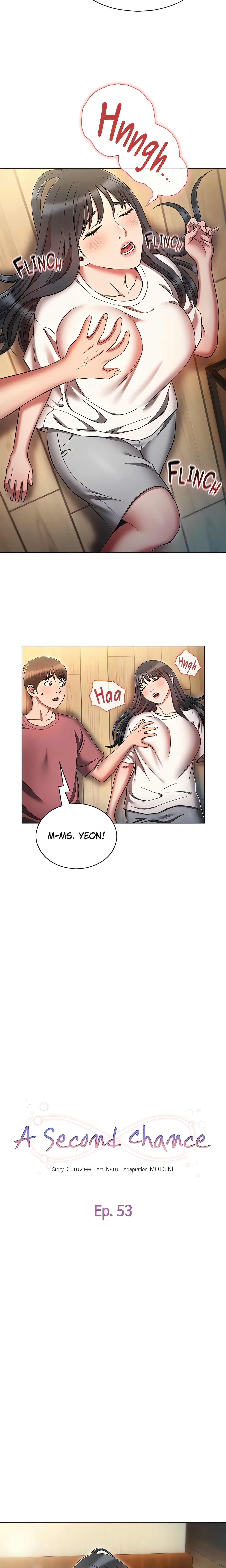 A Second Chance (Official) chapter 53 page 5