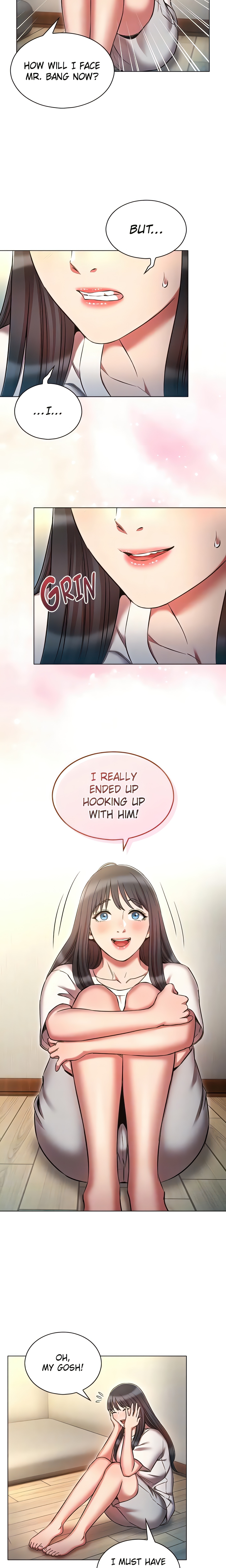 A Second Chance (Official) chapter 53 page 8