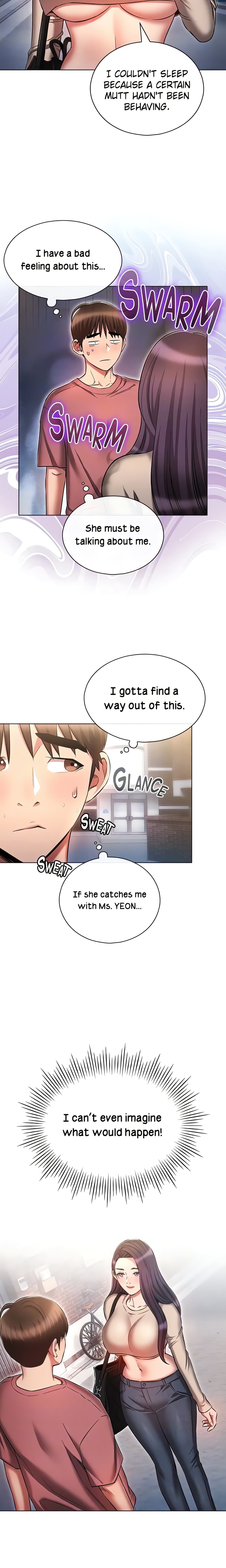 A Second Chance (Official) chapter 53 page 15