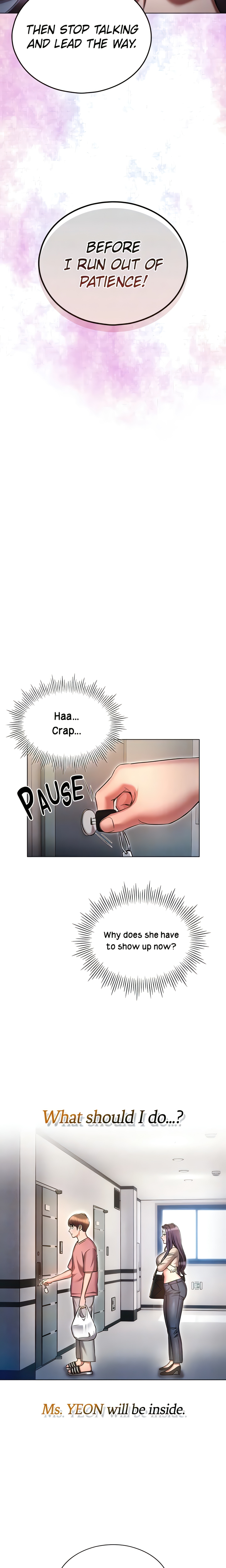 A Second Chance (Official) chapter 53 page 18