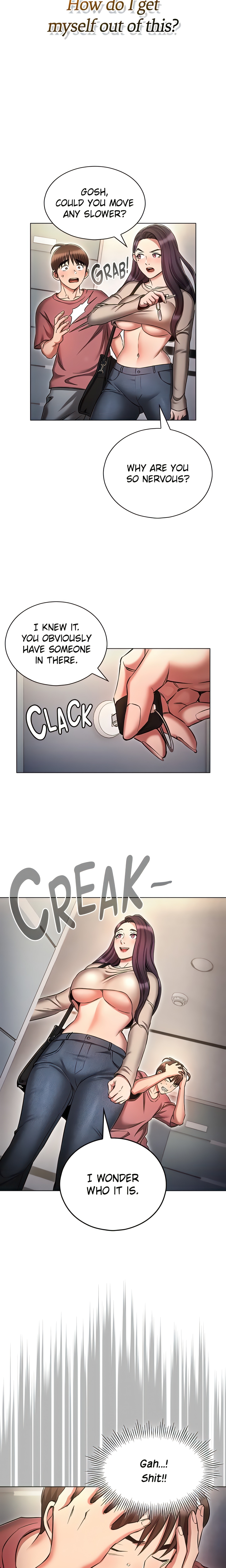 A Second Chance (Official) chapter 53 page 20