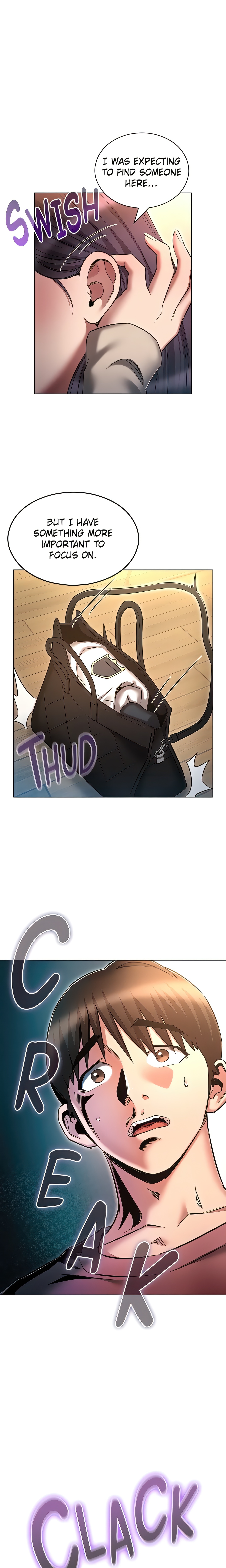 A Second Chance (Official) chapter 54 page 1