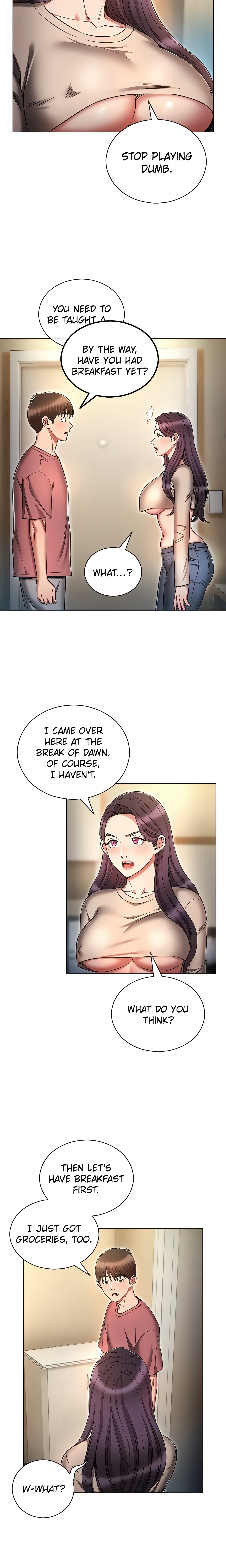A Second Chance (Official) chapter 54 page 3