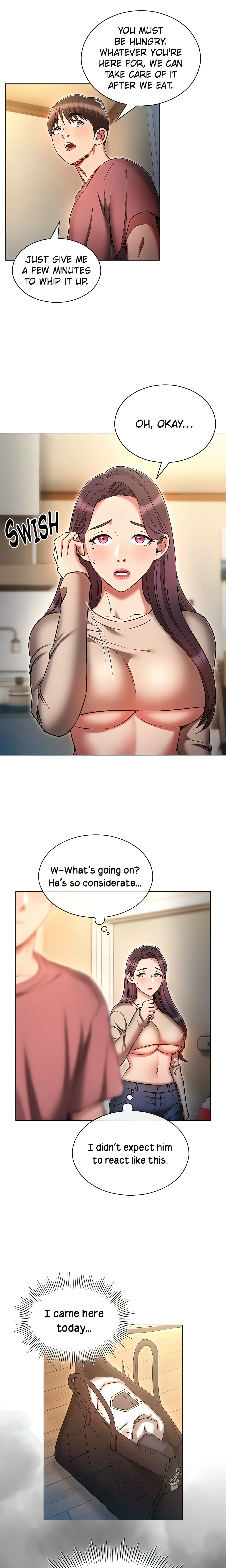 A Second Chance (Official) chapter 54 page 4