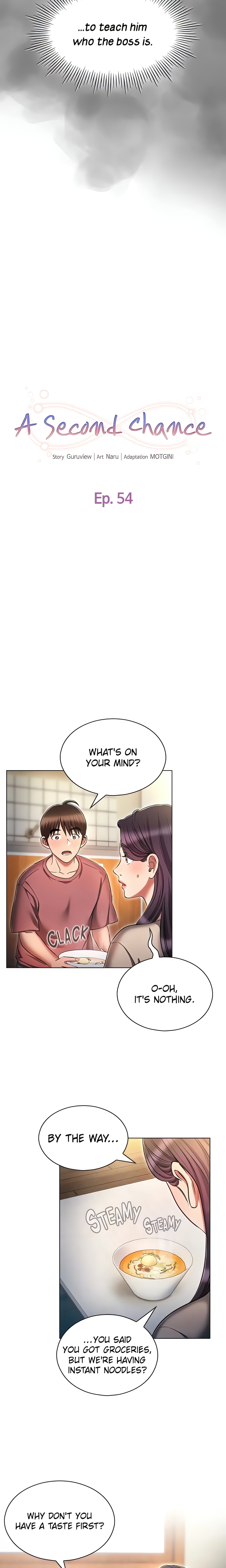 A Second Chance (Official) chapter 54 page 5