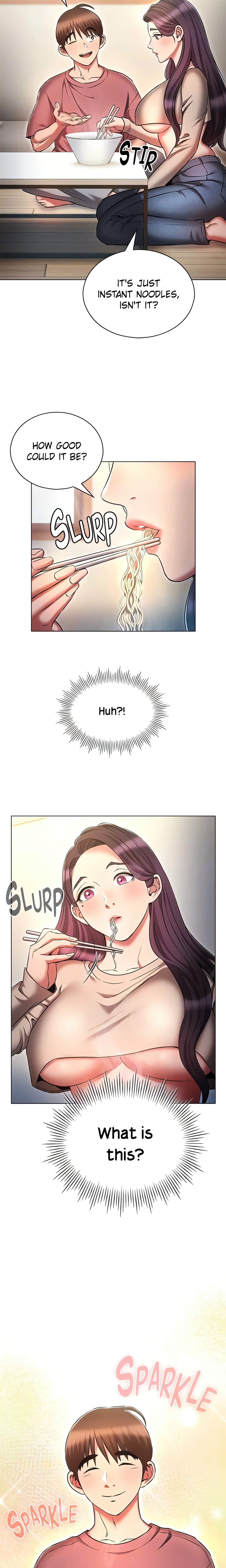 A Second Chance (Official) chapter 54 page 6