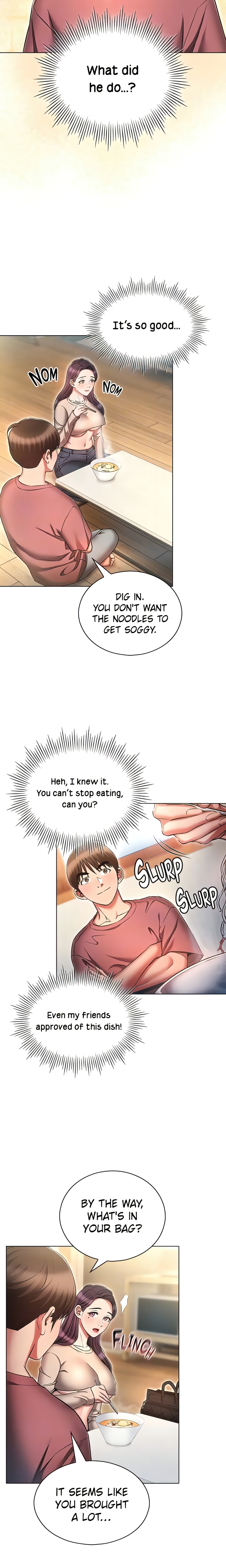 A Second Chance (Official) chapter 54 page 7